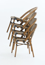 шезлонг для кафе и ресторанов